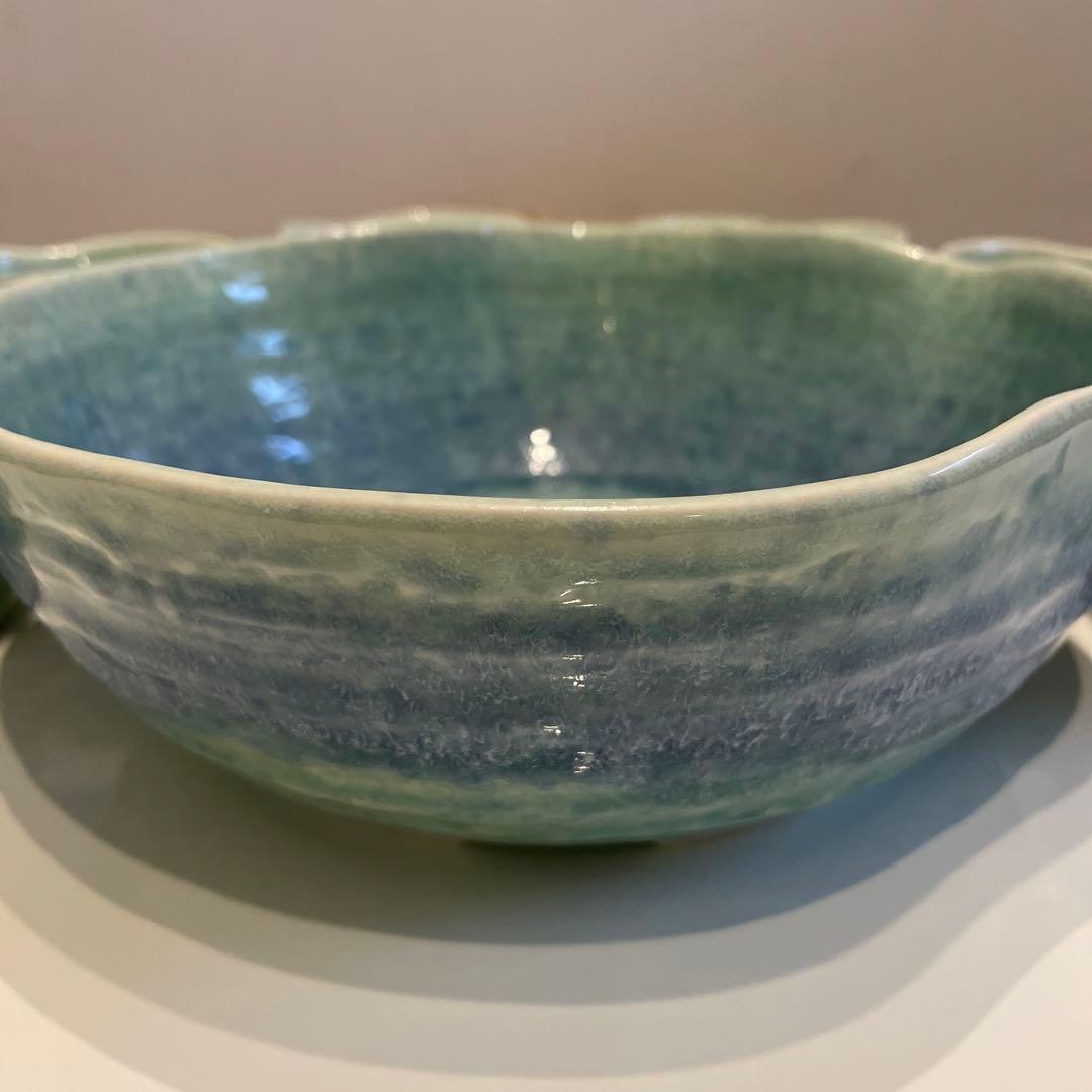 そうめん　おそば　食器　陶器