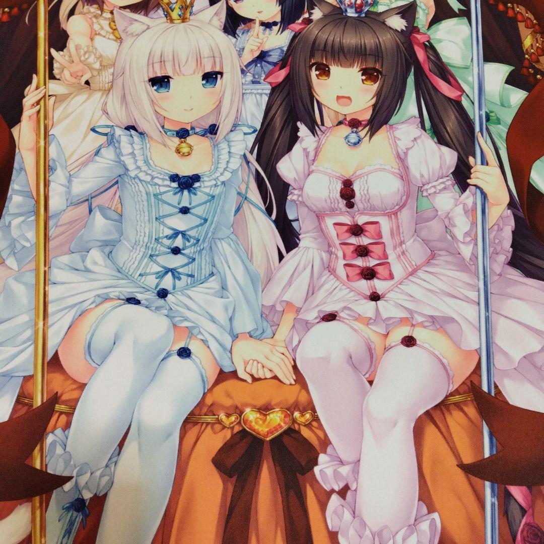 タペストリー NEKO WORKs さより ネコぱら - メルカリ