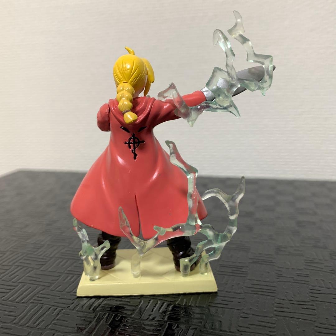 ハガレン色々】 鋼の錬金術師 アル3体 エド1体 ウィンリィ1体 - メルカリ