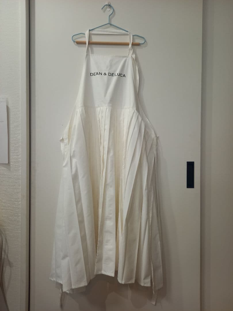 タグ付き未使用 ディーン&デルーカ 完売エプロン