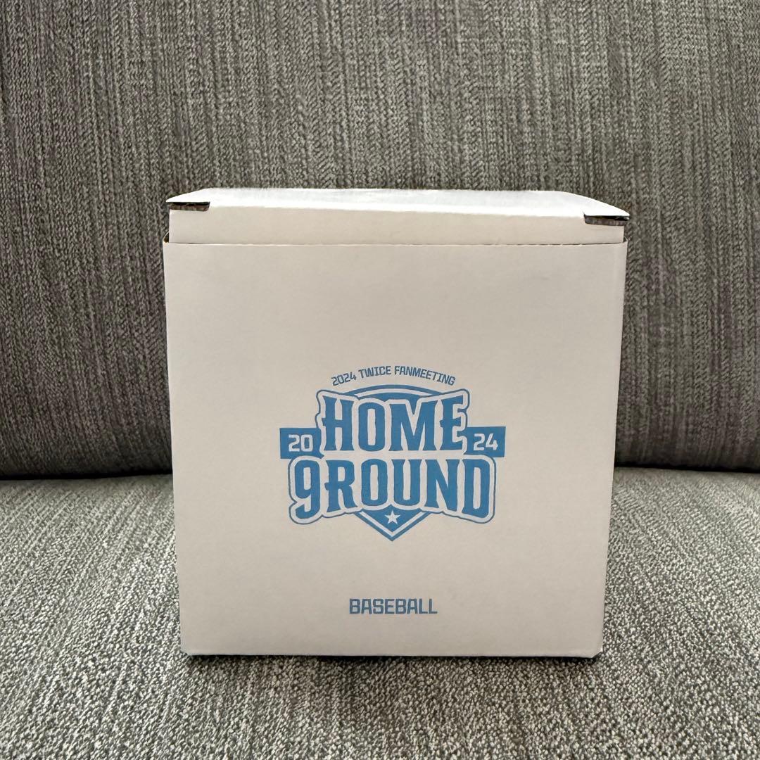 TWICE POPUP HOME 9ROUND ベースボール ツウィ - メルカリ