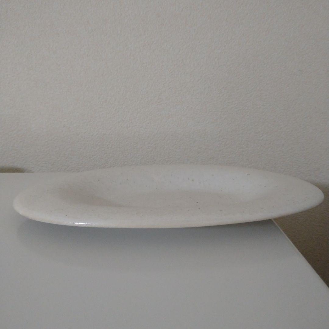 dona ceramic studio 入江佑子さん オーバルプレートdona ceramic