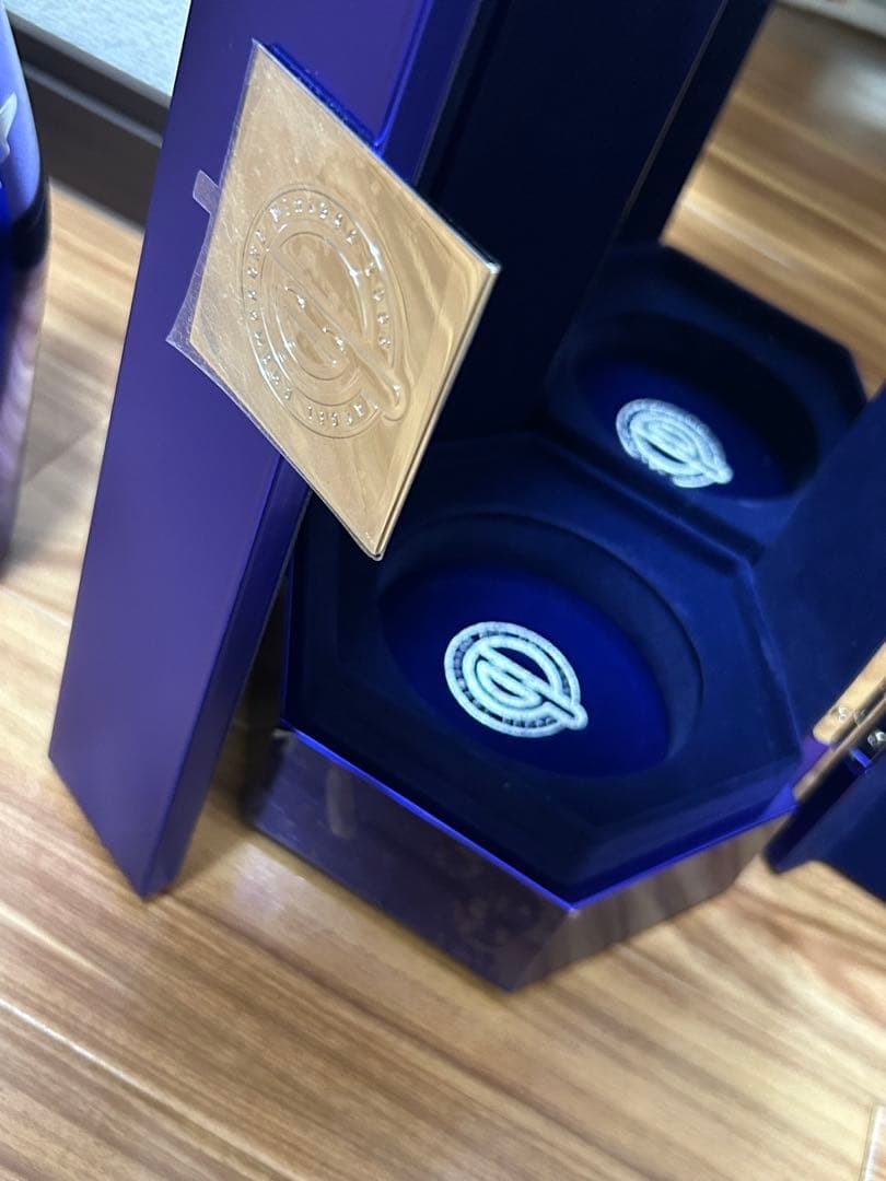 エンジェルシャンパン 攻殻機動隊コラボ