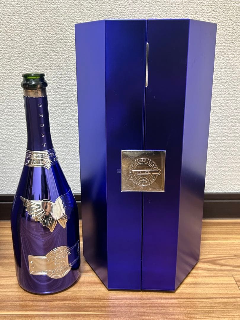 エンジェルシャンパン 攻殻機動隊コラボ