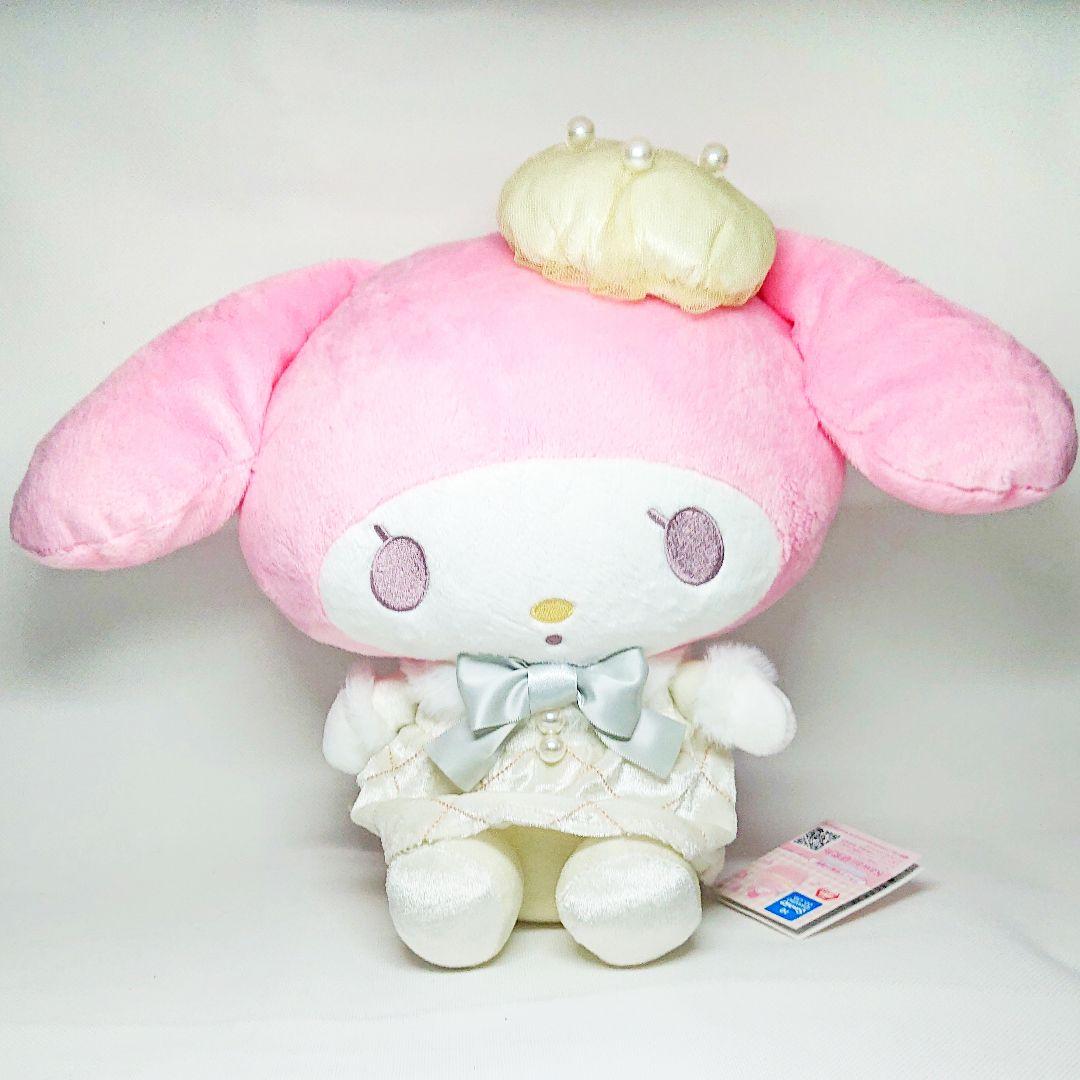 サンリオキャラクターズ ぬいぐるみ まとめ売り【マイメロディ 6点