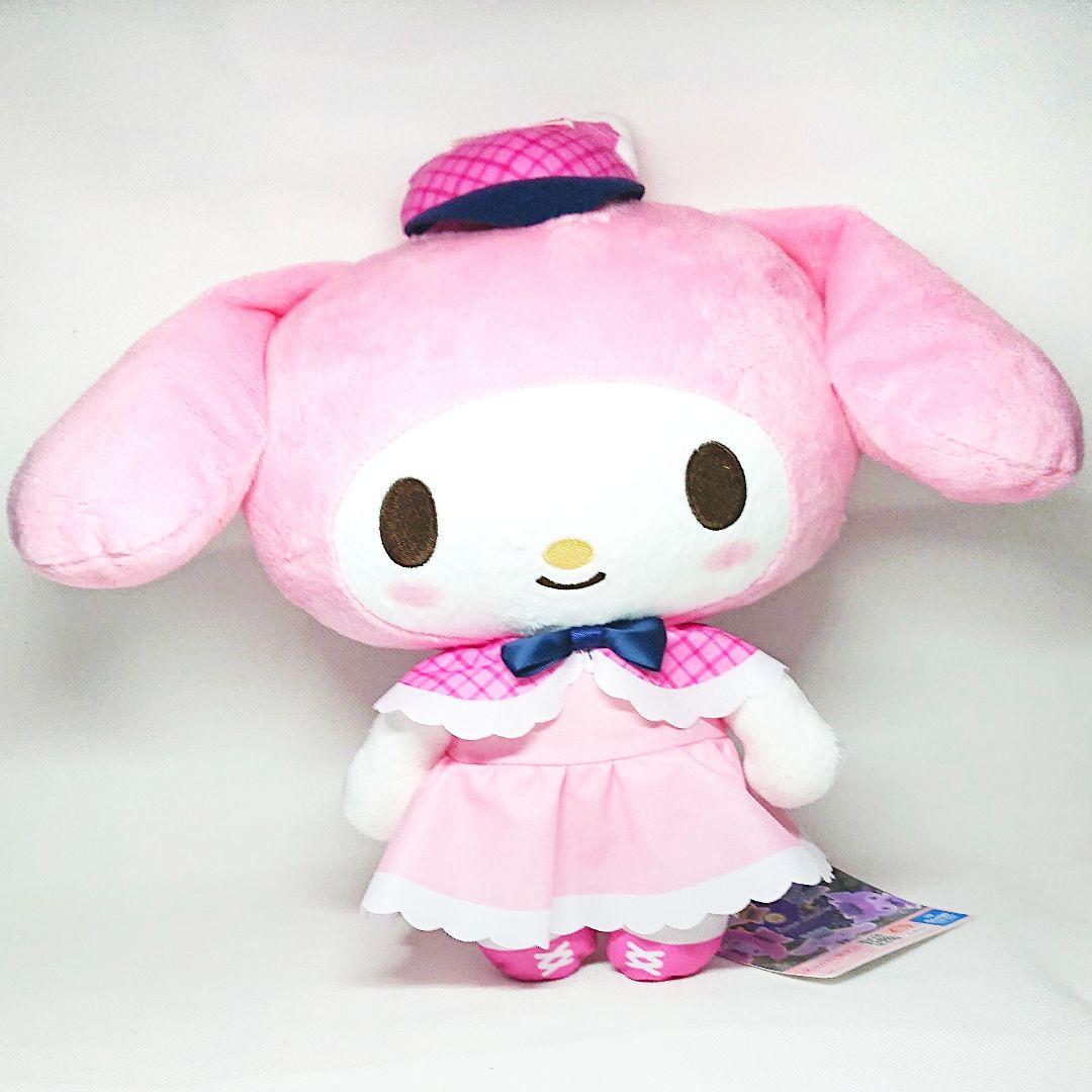 サンリオキャラクターズ ぬいぐるみ まとめ売り【マイメロディ 6点