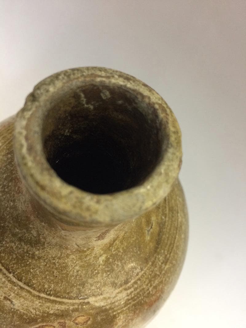 ☆骨董一点もの！ 瀬戸焼 徳利 江戸中期 1720~1770年 5_6 - メルカリ