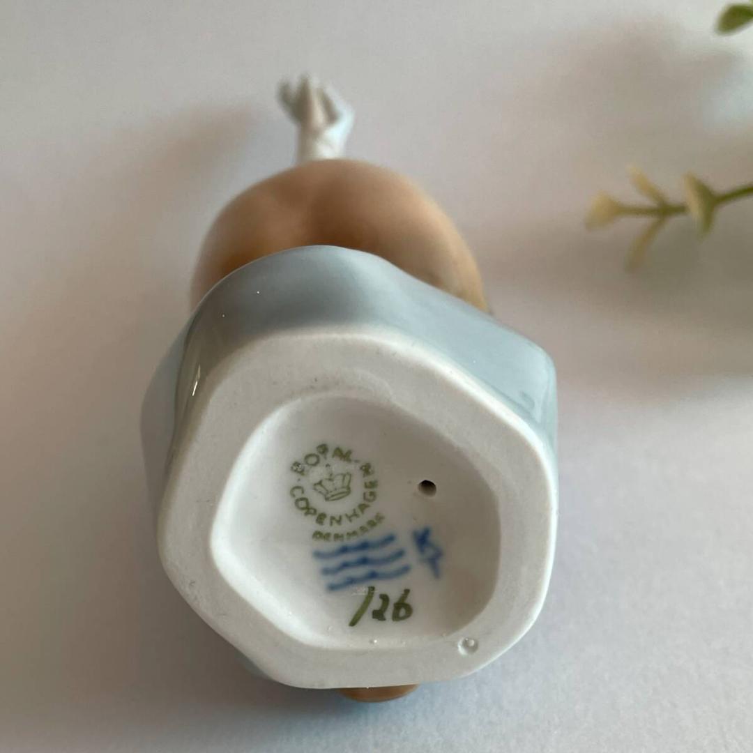 ロイヤルコペンハーゲン カワセミ 翡翠 鳥 フィギュリン - メルカリ