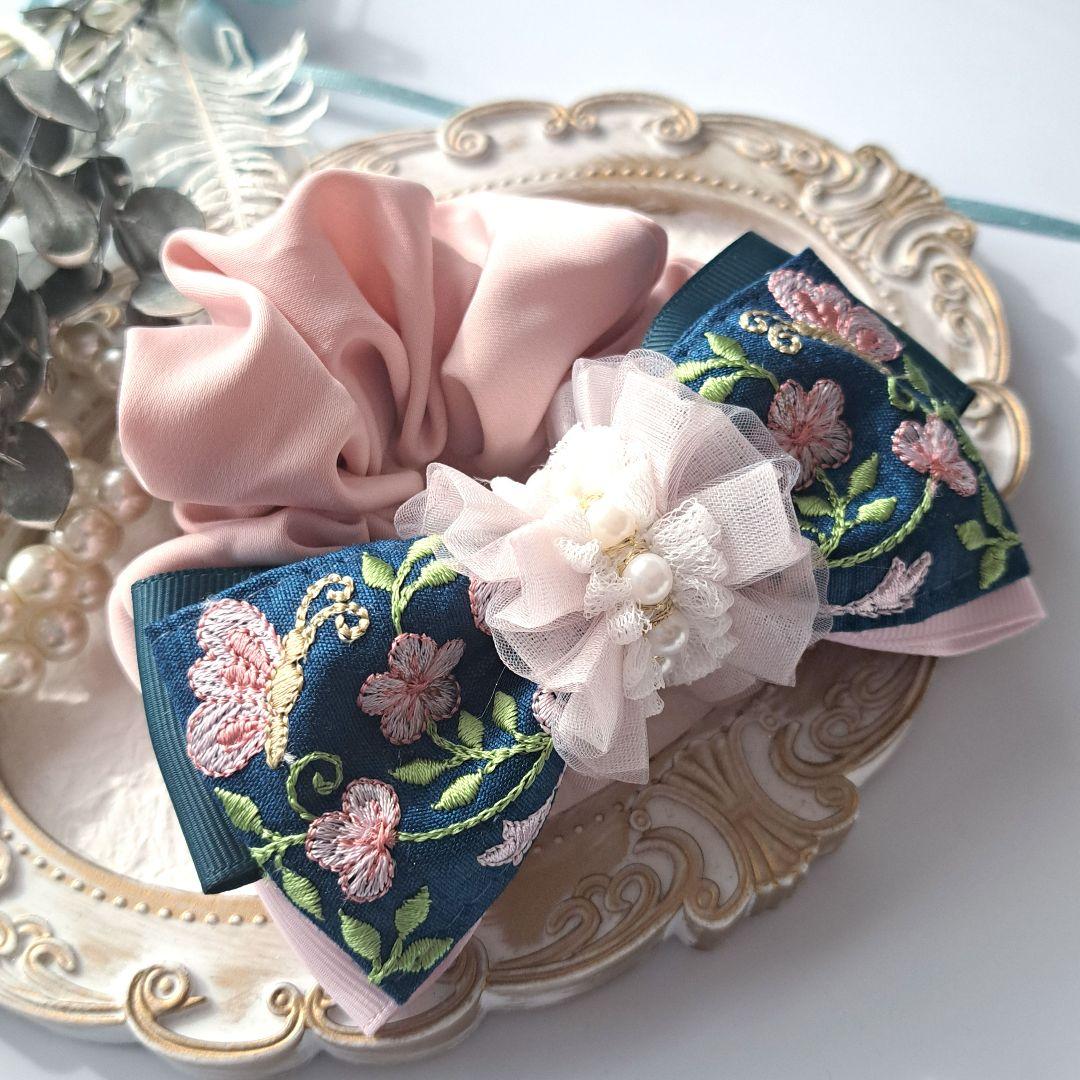 メグえもん様お取引中⭐2981⭐❣️大人可愛い華やかアクセ❣️オリジナル✴インド