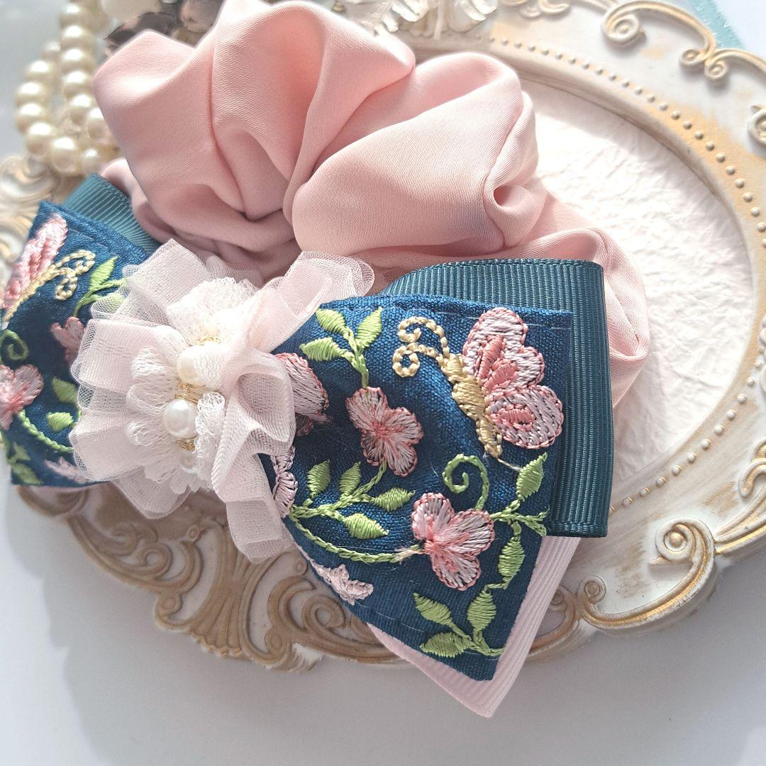 メグえもん様お取引中⭐2981⭐❣️大人可愛い華やかアクセ❣️オリジナル✴インド