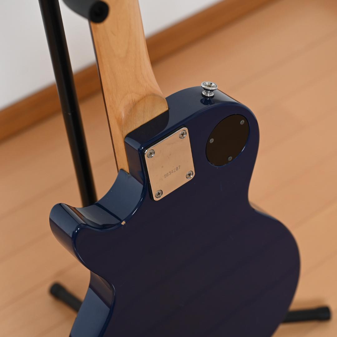 Charvel シャーベル MyG エレキギター 90s 青 ブルー G008 - メルカリ