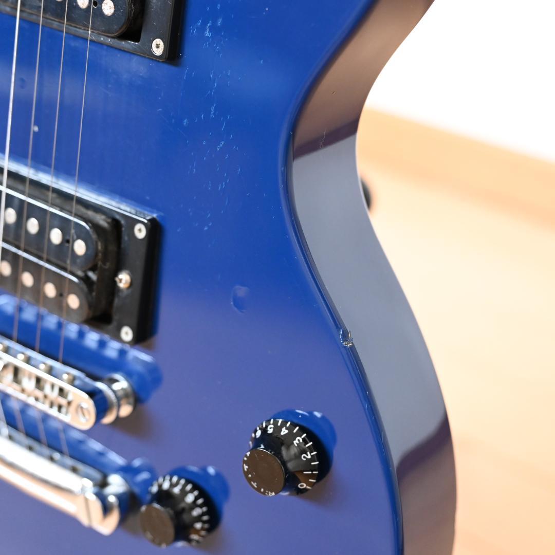 Charvel シャーベル MyG エレキギター 90s 青 ブルー G008 - メルカリ