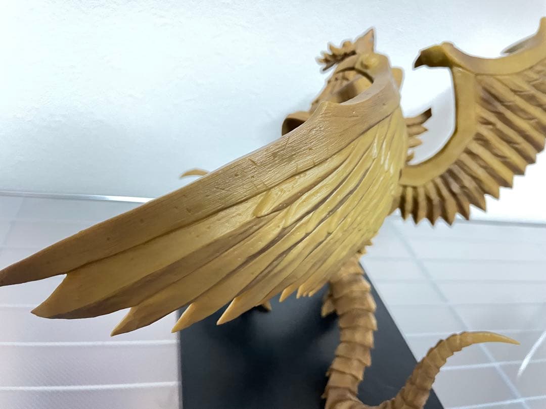 一番くじ　遊戯王　ラーの翼神竜 & オベリスクの巨神兵　魂豪示像　フィギュア