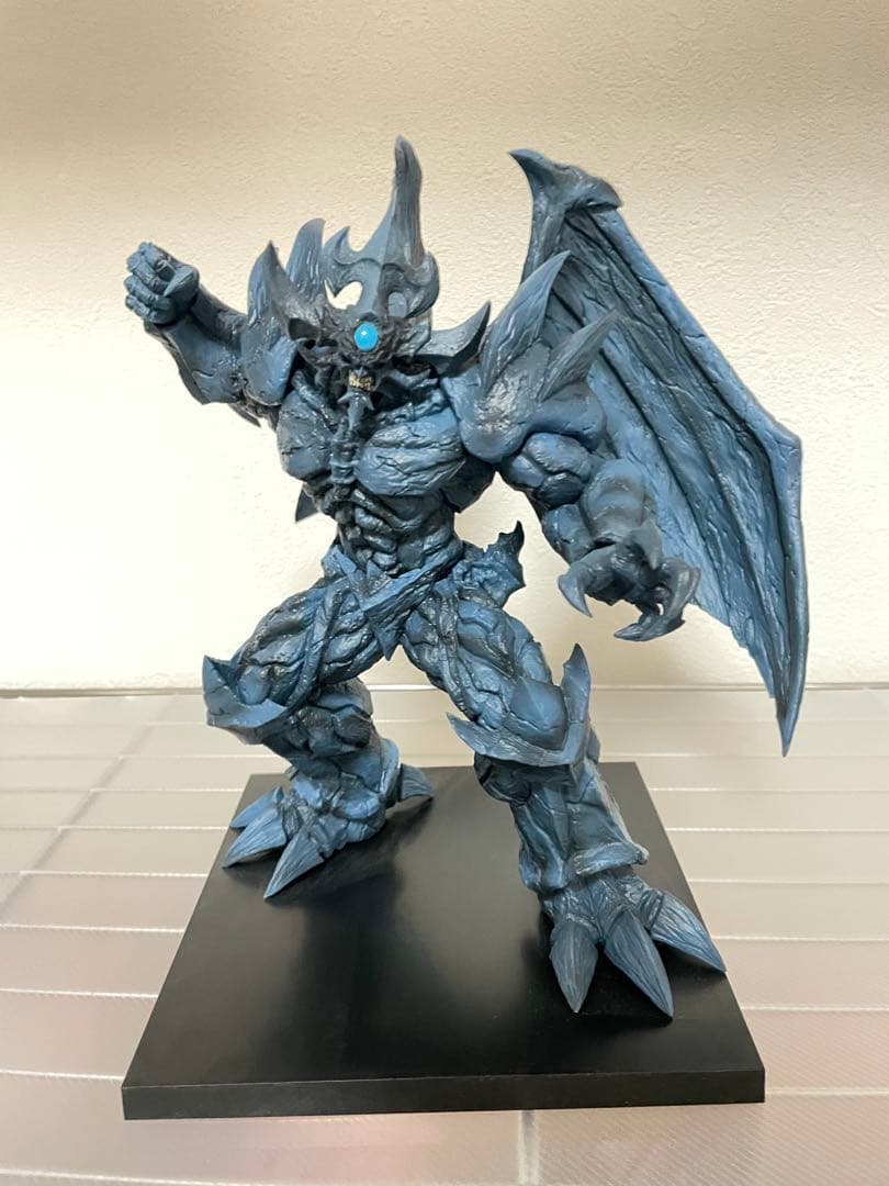 一番くじ　遊戯王　ラーの翼神竜 & オベリスクの巨神兵　魂豪示像　フィギュア