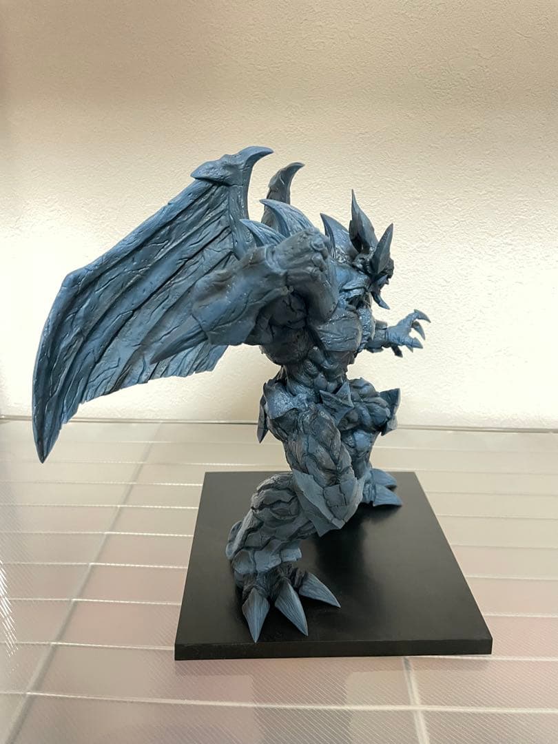 一番くじ　遊戯王　ラーの翼神竜 & オベリスクの巨神兵　魂豪示像　フィギュア