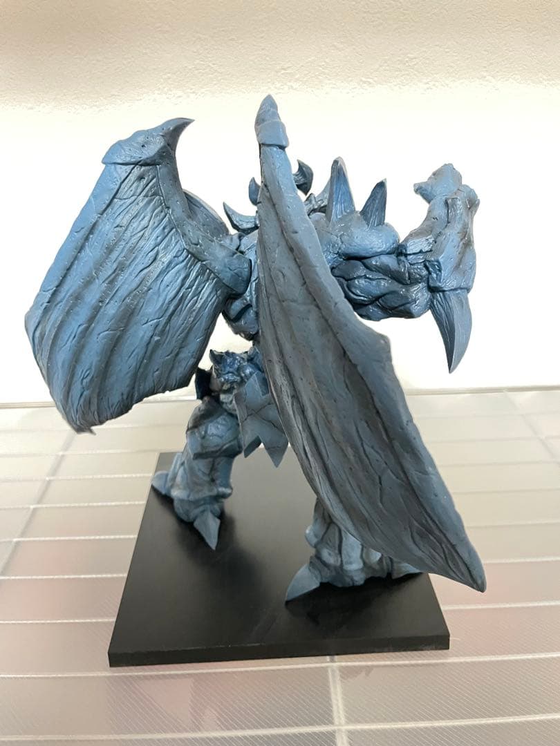 一番くじ　遊戯王　ラーの翼神竜 & オベリスクの巨神兵　魂豪示像　フィギュア