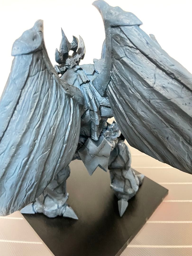 一番くじ　遊戯王　ラーの翼神竜 & オベリスクの巨神兵　魂豪示像　フィギュア