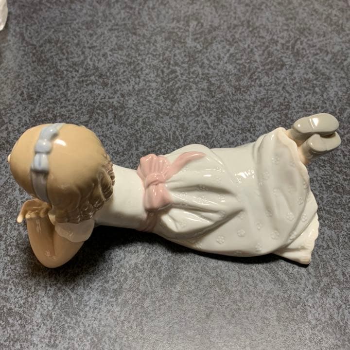 絶版☆美品　リヤドロ 無邪気なまなざし