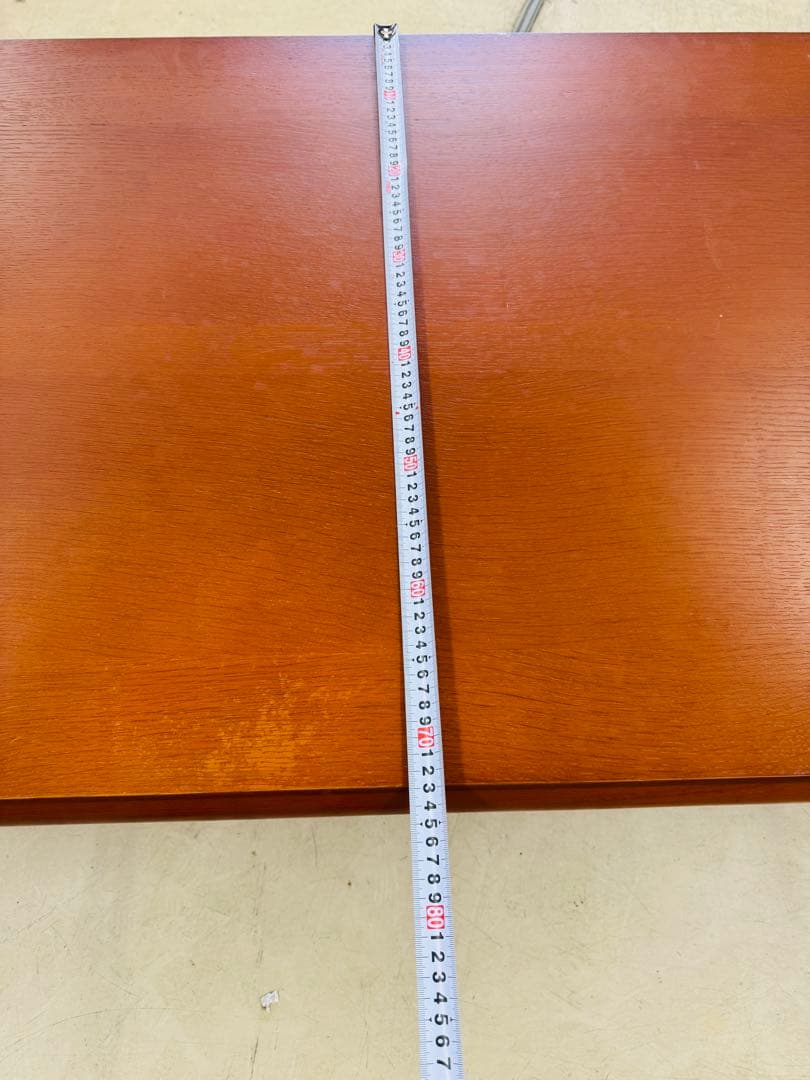 福岡発 不二貿易 座卓 ロータイプ 120cm 会議用テーブル 折りたたみ 軽量