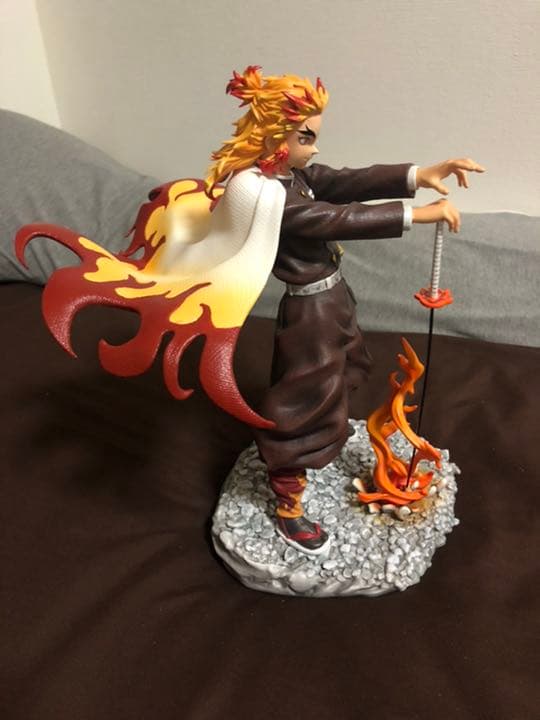 ★12時間限定値下げ★ 超希少　煉獄杏寿郎　世界288体限定　鬼滅の刃