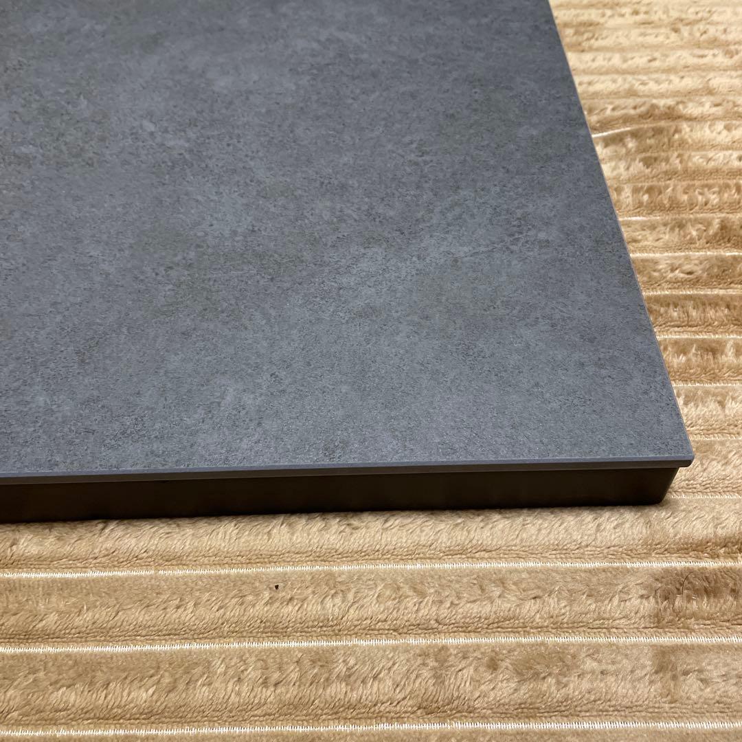 ニトリ リガーレ 天板のみ120cm 奥深51cm セラミック