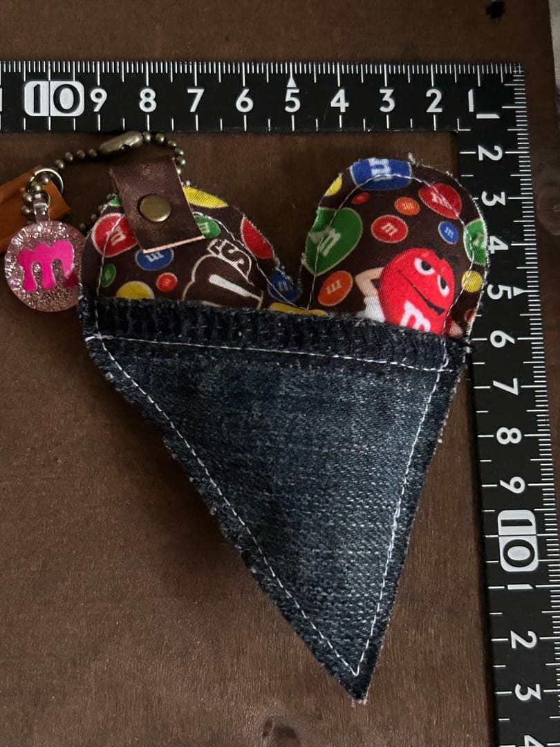 限定‼️再販なしぷっくりチョコハートNo.684