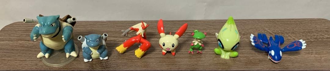 モンコレ　ポケモンキッズ　その他　ポケモンフィギュア　まとめ売り　レア　レトロ