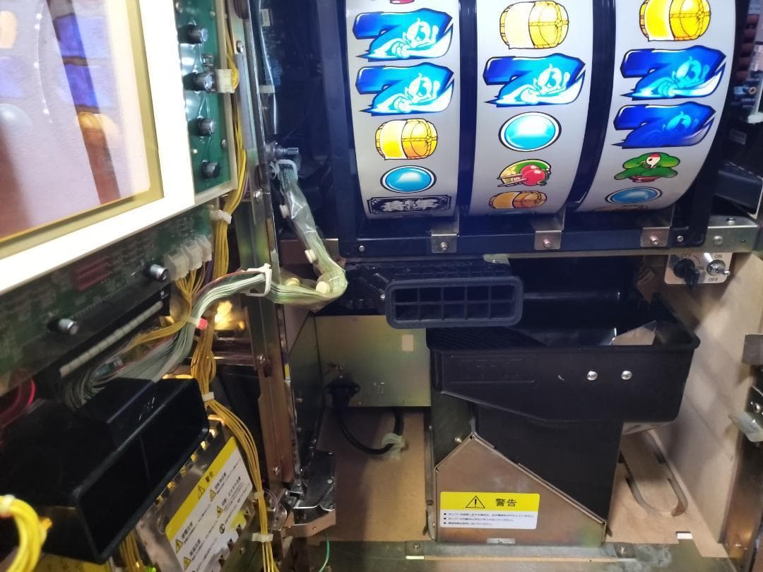 パチスロ実機】大都技研☆『初代』吉宗S【フルオートプレイ機能付