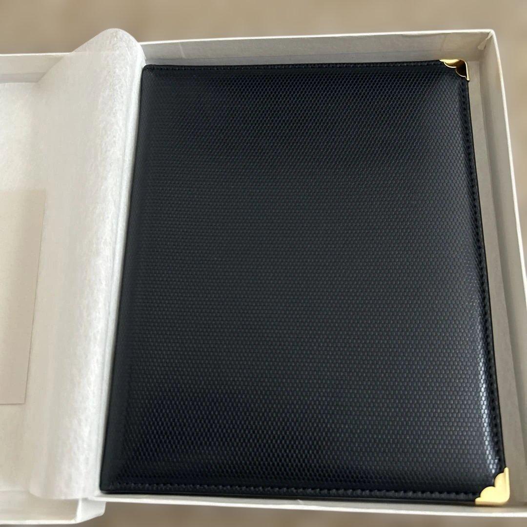 WAKO 革フォトフレーム　キャビネサイズ