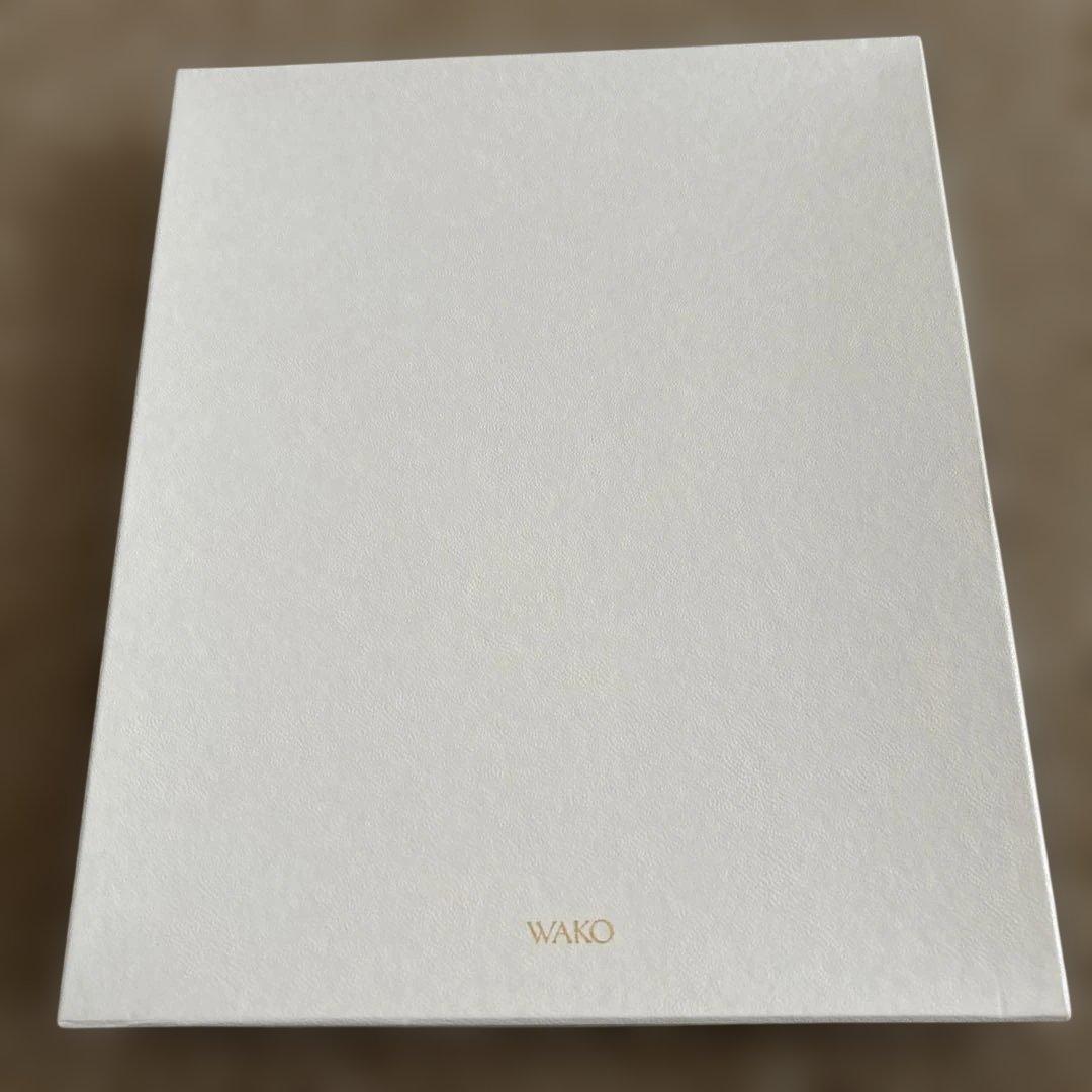 WAKO 革フォトフレーム　キャビネサイズ
