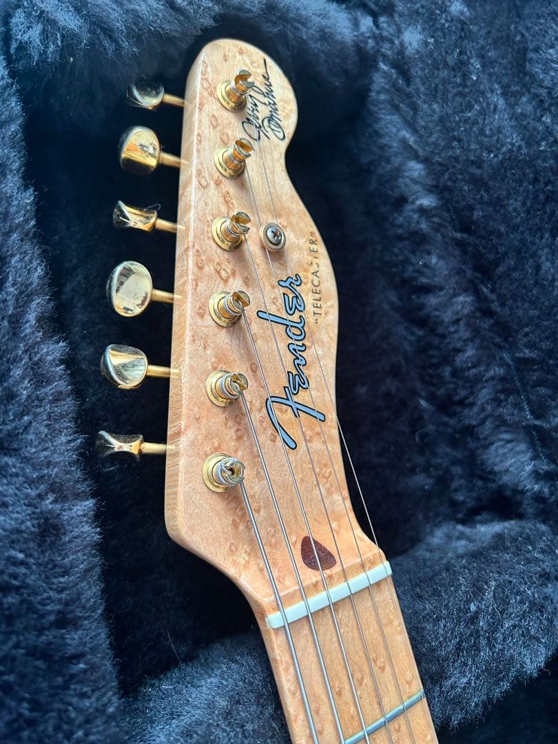 Fender Telecaster USA customshop ドナヒュー