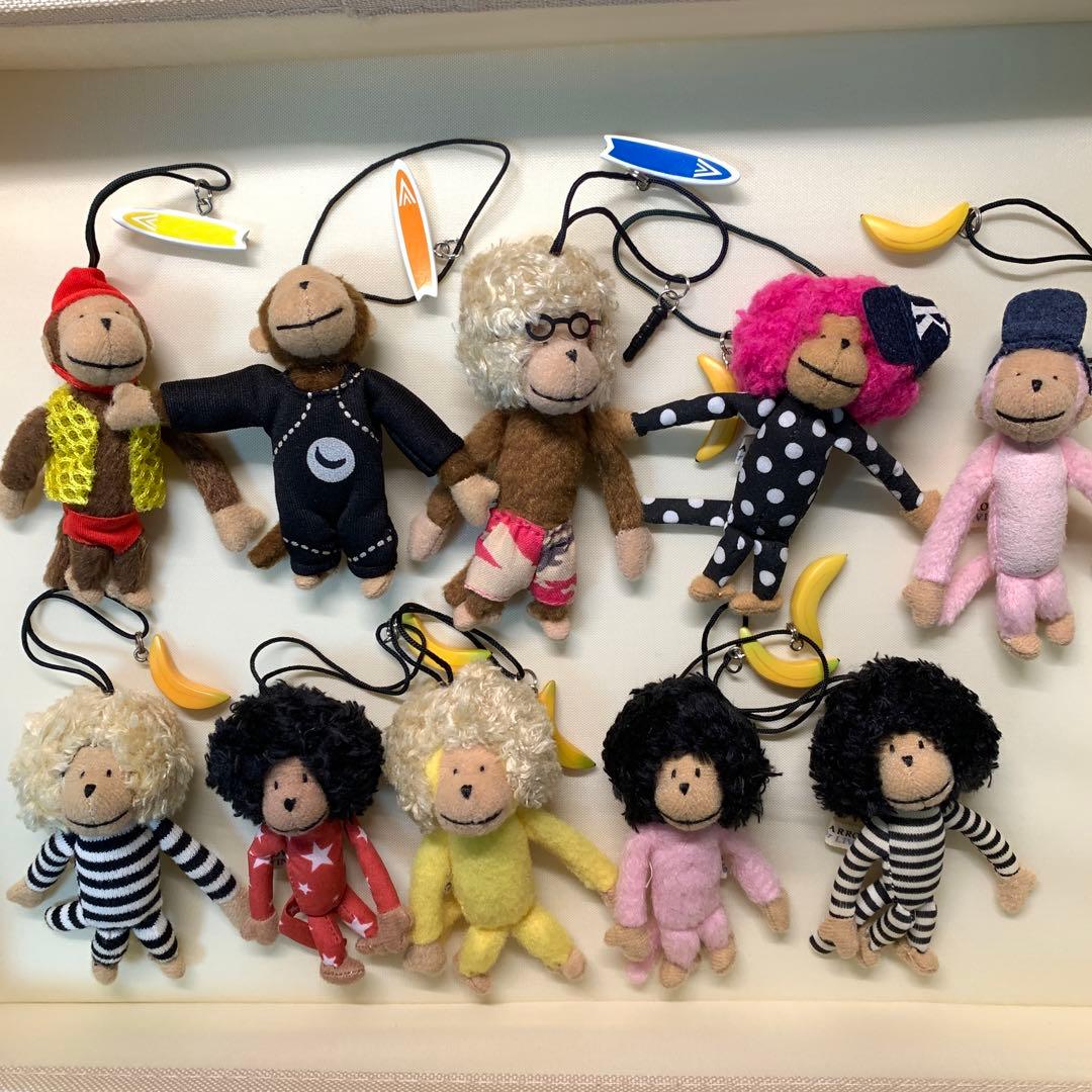 UNITED ARROWS モンキーストラップ UAモンキー 10点 - メルカリ