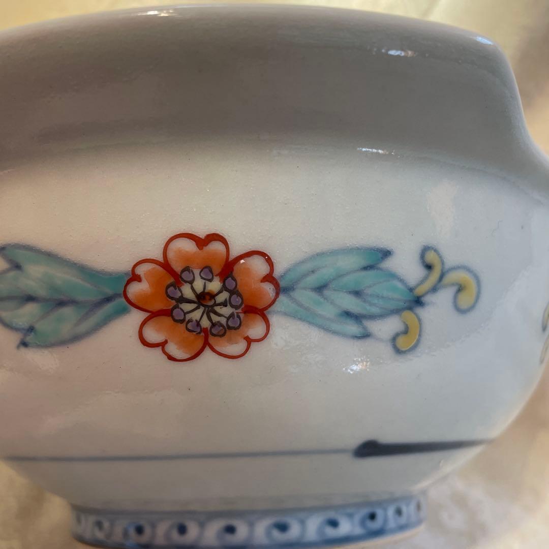 有田焼【佐藤走波】　鉢