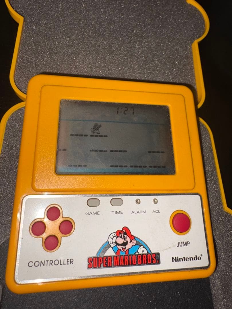 任天堂 スーパーマリオブラザーズ ファミコングランプリ F1レース