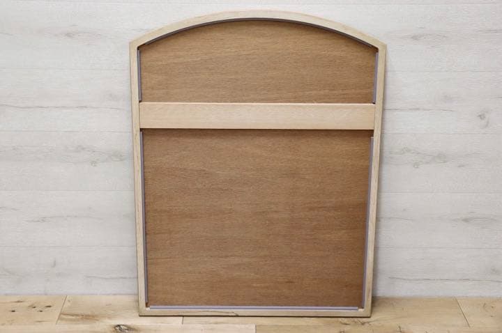 GMET380O○壁掛けミラー ウォールミラー 鏡 姿見 シンプルモダン 木製フ