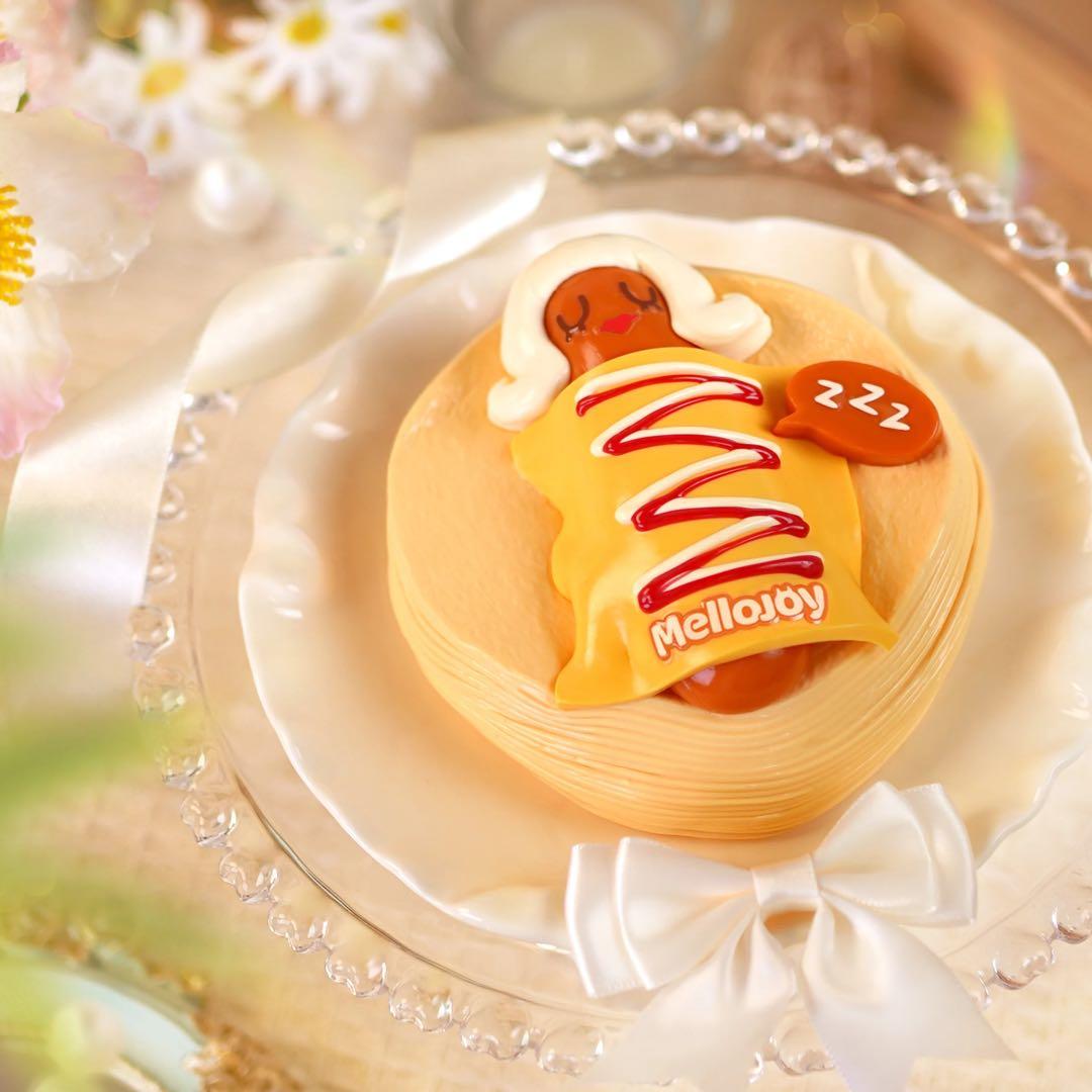 シ*9様 新品未使用♥ mellojoy スクイーズ ソーセージ姫 メロジョイ