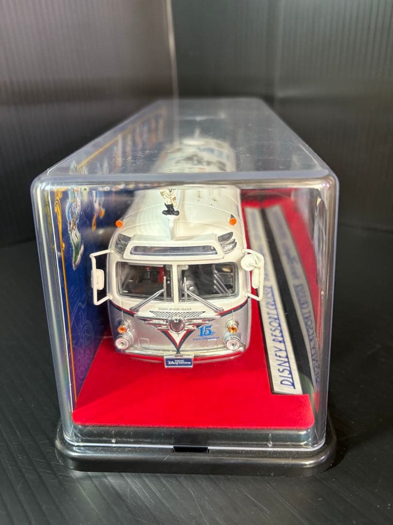 ディズニーリゾートクルーザー 15周年記念1/43