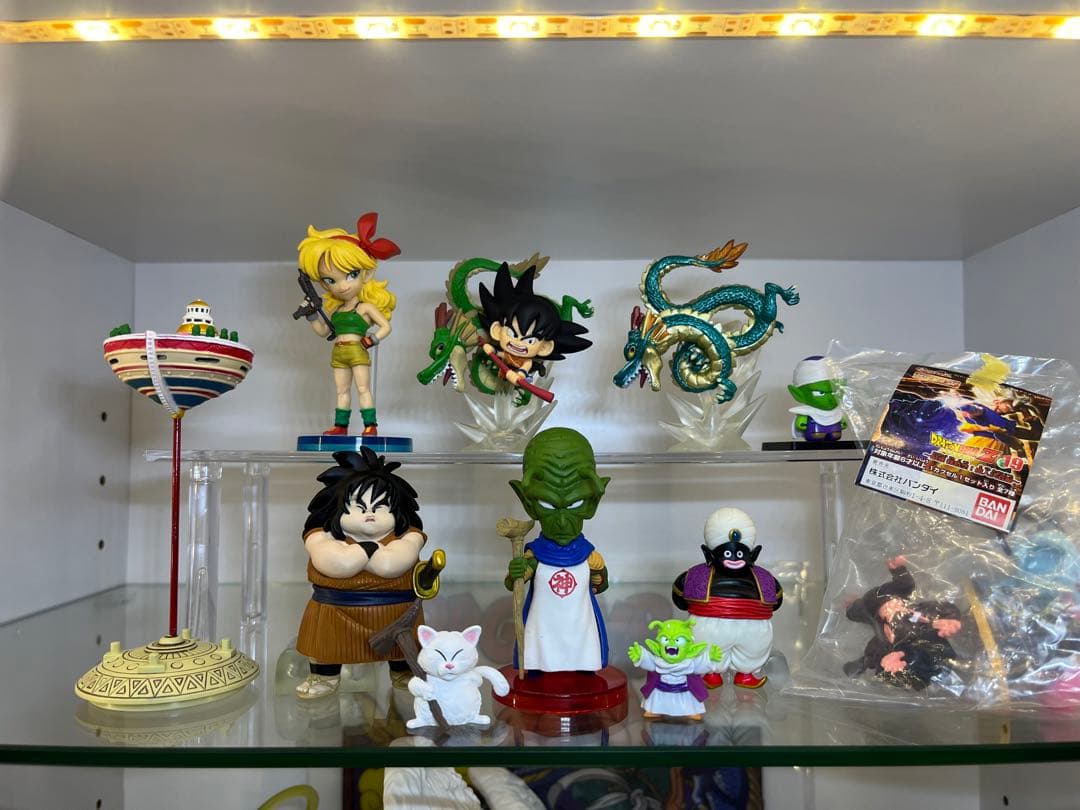 ドラゴンボールワーコレ10個セット