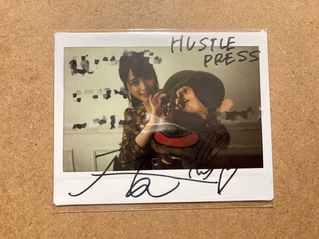 イコラブ 佐々木舞香 ＝LOVE 直筆サイン入りチェキ 当選品 - メルカリ