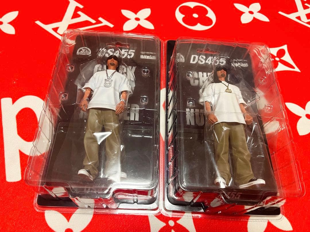 DS455 フィギュアセット 激レア 各455体限定 - メルカリ