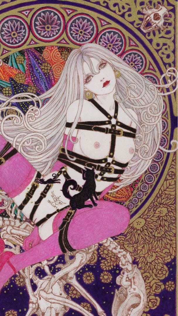 緊縛天使　コスモス　Bondage angel Cosmos