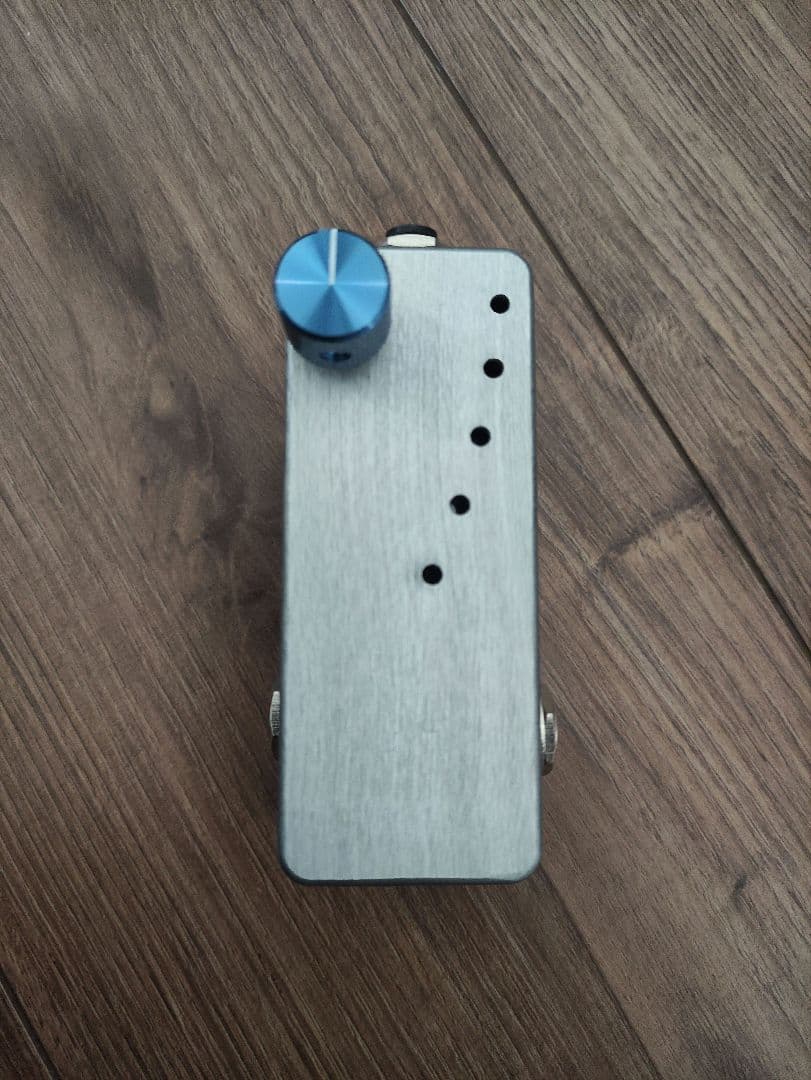 ギター Lee Custom Amplifier 12AU7