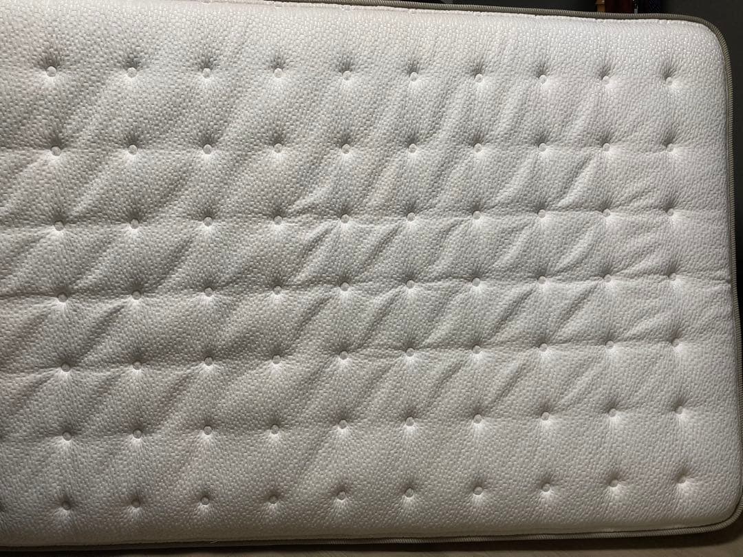 N-sleep プレミアム P1-CR セミダブル マットレス 上層