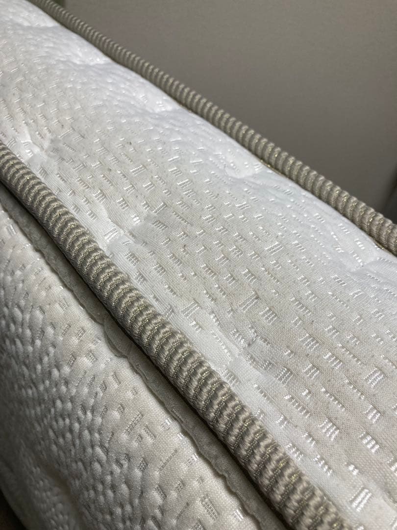 N-sleep プレミアム P1-CR セミダブル マットレス 上層