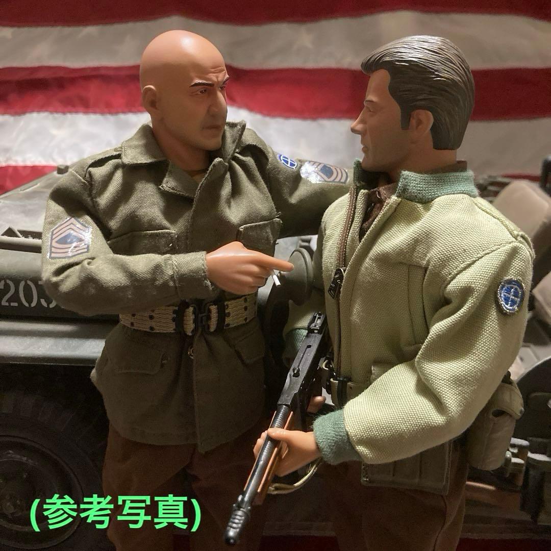 ドラゴンモデルズ1/6アメリカ陸軍第35歩兵師団ケリー二等兵 - メルカリ
