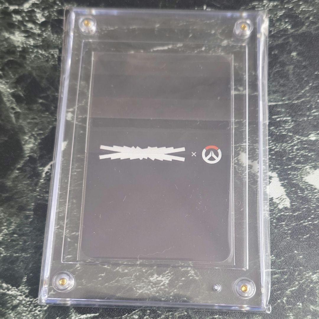 ルセラフィム OVER WATCH2 トレカ ウンチェ