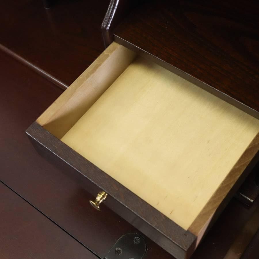 横浜クラシック家具 ノックオンウッド ライティングデスク 英国アンティーク調