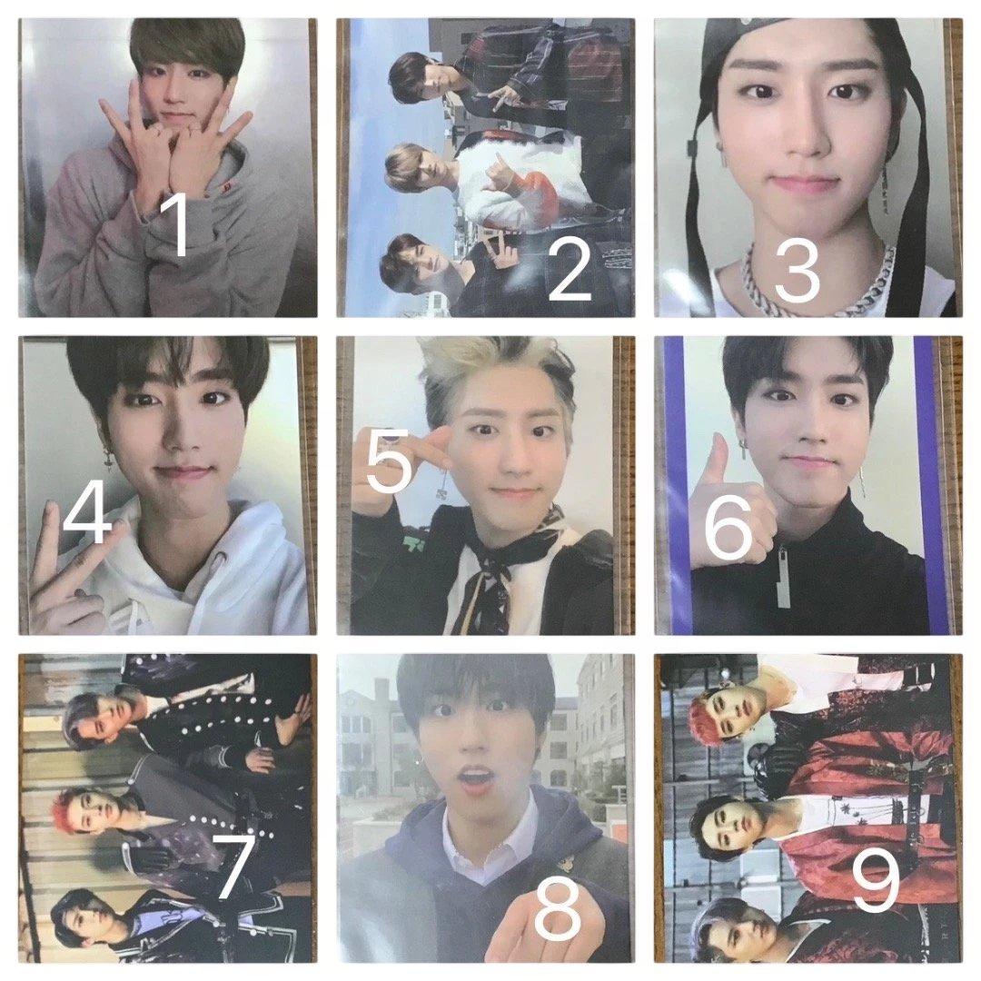 まとめ売り StrayKids スキズ HAN ハン トレカ - メルカリ