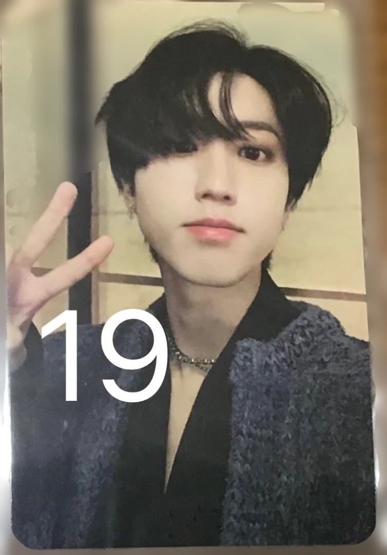 まとめ売り StrayKids スキズ HAN ハン トレカ - メルカリ