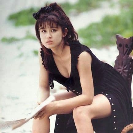 田村英里子1991年カレンダー 田村英里子ちゃん写真は スクリーン